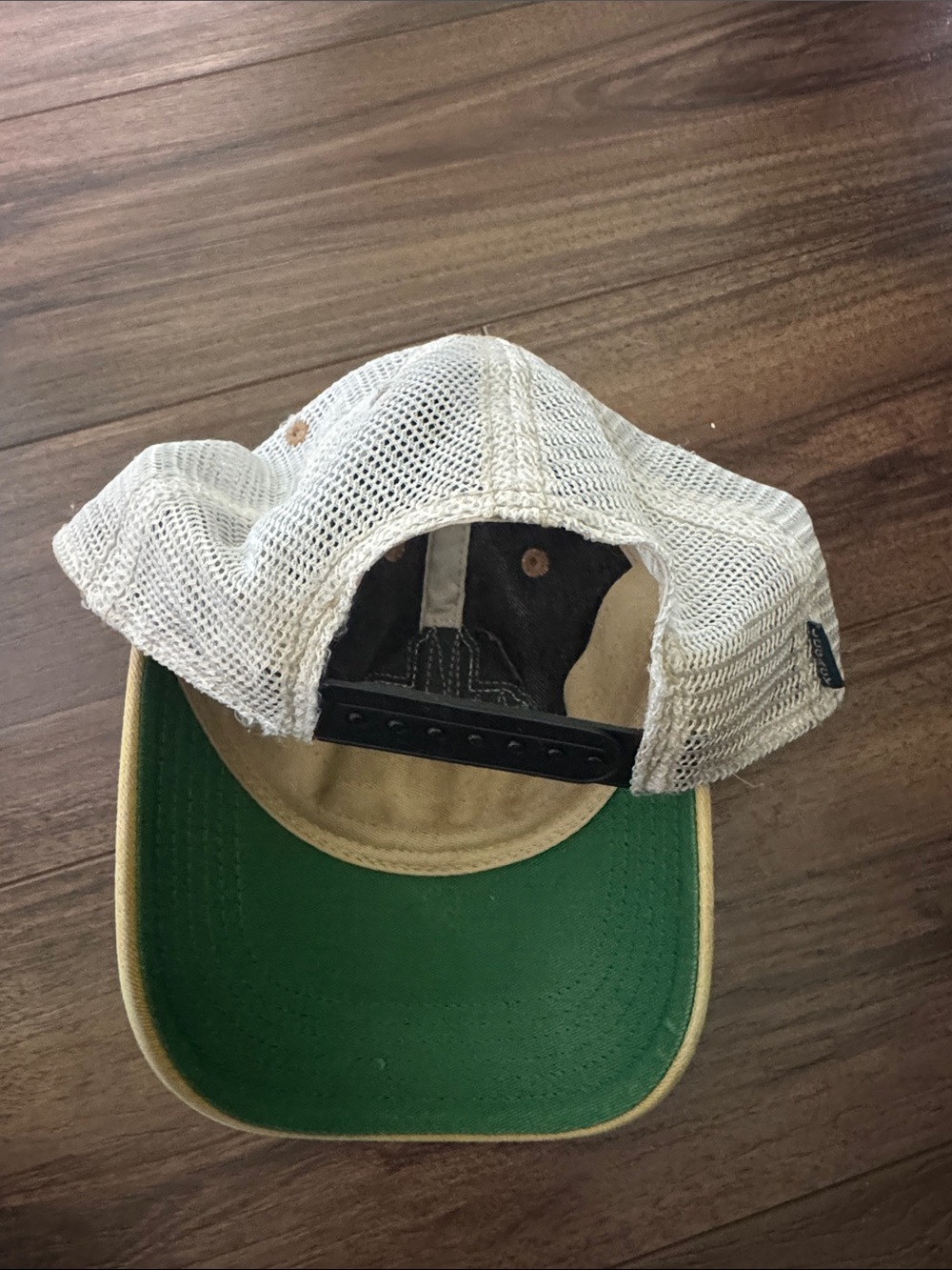 Santa Fe mesh back cap - Picture 3 of 4